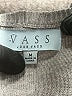 Joan Vass Gray Pullover Sweater Size M - photo 7