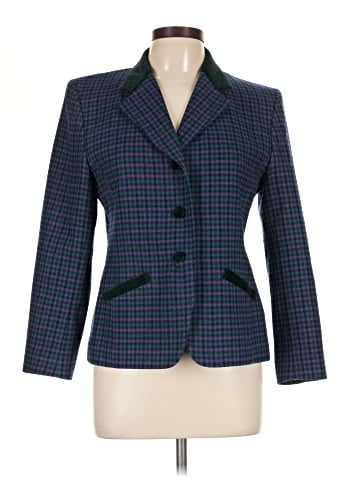 Pendleton Wool Blazer (view 1)