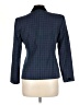Pendleton 100% Wool Plaid Blue Wool Blazer Size 10 - photo 2