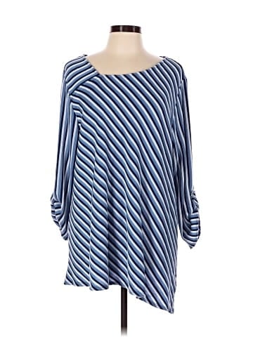 Ruby Rd. 3/4 Sleeve Blouse (view 1)