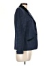 Pendleton 100% Wool Plaid Blue Wool Blazer Size 10 - photo 4