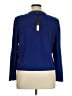misook Blue Jacket Size XL - photo 2