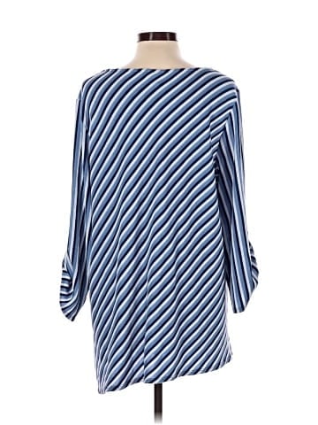 Ruby Rd. 3/4 Sleeve Blouse (view 2)