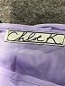 Chloe K 100% Rayon Purple Tank Top Size S - photo 7