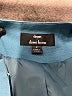 Dennis by Dennis Basso Teal Jacket Size 4 - photo 6