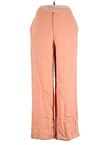 Lauren by Ralph Lauren Linen Pants (view 1)
