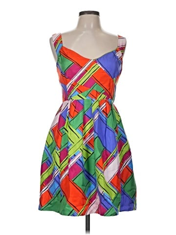 Leifsdottir Cocktail Dress (view 1)