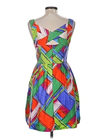 Leifsdottir Cocktail Dress (view 2)