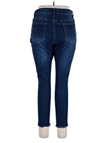 Bamboo Jeans (view 2)