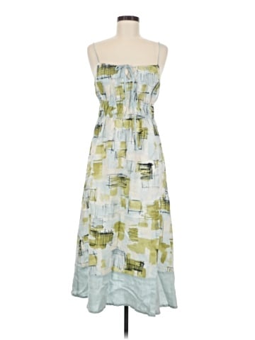 Tapemeasure Casual Dress (view 1)