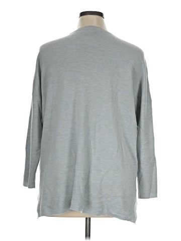 Eileen Fisher Wool Pullover Sweater (view 2)