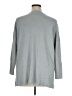 Eileen Fisher 100% Merino Extra Fine Wool Gray Wool Pullover Sweater Size XL - photo 2