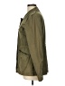 Velvet 100% Cotton Green Jacket Size L - photo 5