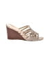 Cole Haan Brown Tan Wedges Size 9 1/2 - photo 1