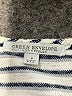 Green Envelope Silver Short Sleeve Top Size S - photo 7