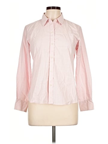 Liz Claiborne Long Sleeve Blouse (view 1)