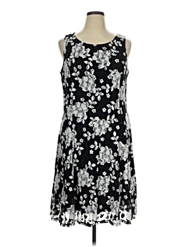 Perceptions Casual Dress (view 1)
