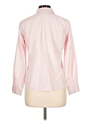 Liz Claiborne Long Sleeve Blouse (view 2)