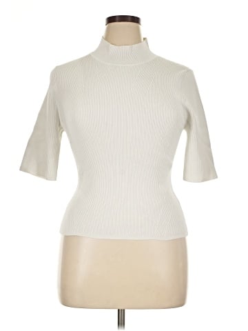 Veronica Beard Turtleneck Sweater (view 1)