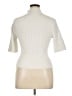 Veronica Beard Ivory Turtleneck Sweater Size XL - photo 2