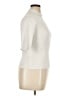 Veronica Beard Ivory Turtleneck Sweater Size XL - photo 4