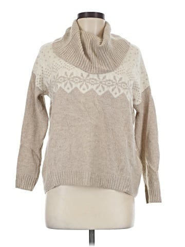 Pure Collection Cashmere Pullover Sweater (view 1)