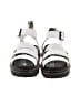 Dr. Martens White Sandals Size 5 - photo 2