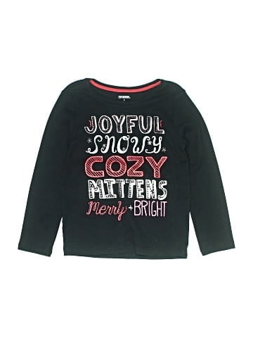 Gymboree Long Sleeve T-Shirt (view 1)