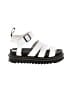 Dr. Martens White Sandals Size 5 - photo 1
