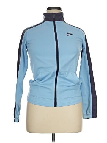Nike Track Jacket (view 1)
