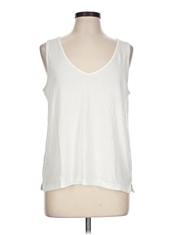 Madewell Sleeveless T-Shirt (view 1)
