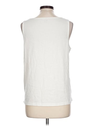 Madewell Sleeveless T-Shirt (view 2)