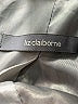 Liz Claiborne Houndstooth Gray Blazer Size 10 - photo 3