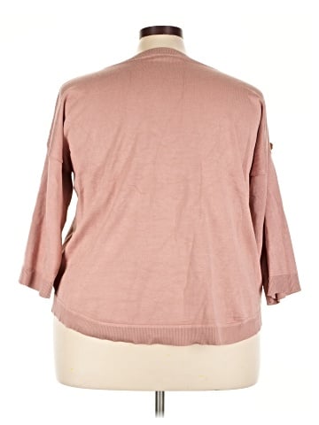Melissa Paige 3/4 Sleeve Top (view 2)