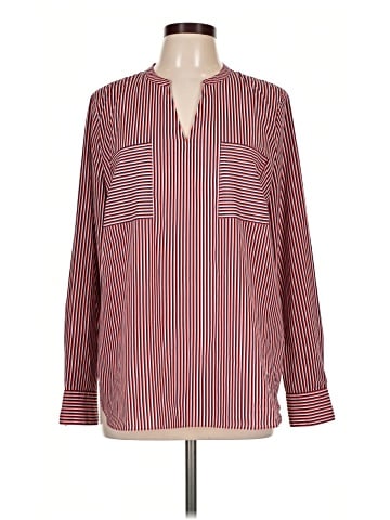 CAbi Long Sleeve Blouse (view 1)