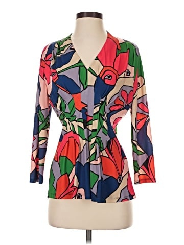CATHERINE Catherine Malandrino 3/4 Sleeve T-Shirt (view 1)