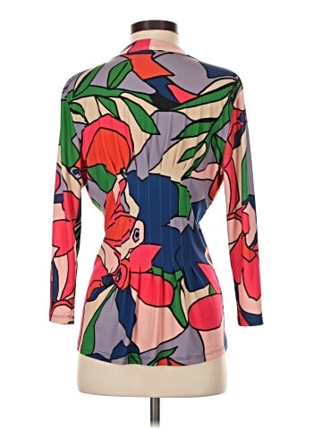 CATHERINE Catherine Malandrino 3/4 Sleeve T-Shirt (view 2)