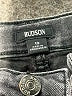 Hudson Black Jeans Size 10 - photo 3