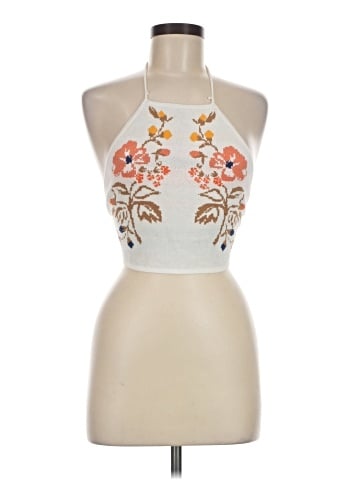 Urban Outfitters Sleeveless Blouse (view 1)