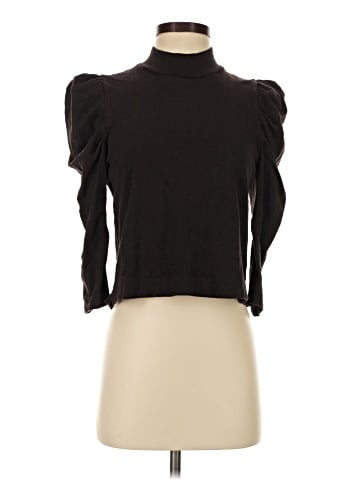 Cuyana 3/4 Sleeve Top (view 1)