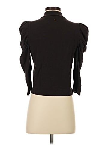 Cuyana 3/4 Sleeve Top (view 2)
