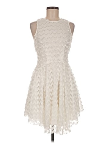 Mustard Seed Cocktail Dress (view 1)