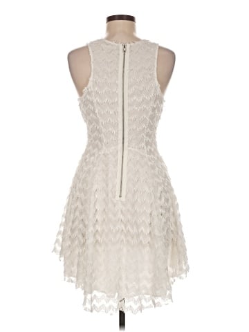 Mustard Seed Cocktail Dress (view 2)