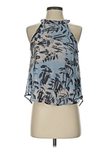 Astr Sleeveless Blouse (view 1)