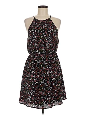 Blue Rain Casual Dress (view 1)