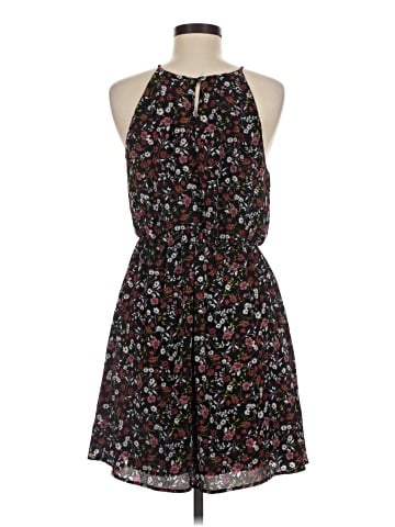 Blue Rain Casual Dress (view 2)