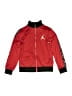 Air Jordan 100% Polyester Red Track Jacket Size 4T - photo 1