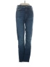 Mother Solid Blue Jeans Size 25 waist - photo 1