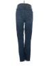 Mother Solid Blue Jeans Size 25 waist - photo 2