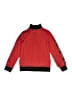 Air Jordan 100% Polyester Red Track Jacket Size 4T - photo 2